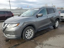 Carros salvage a la venta en subasta: 2018 Nissan Rogue S