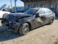 2019 BMW 330I en venta en Los Angeles, CA