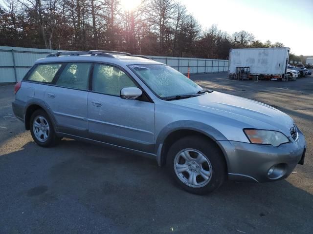 2006 Subaru Legacy Outback 3.0R VDC Limited