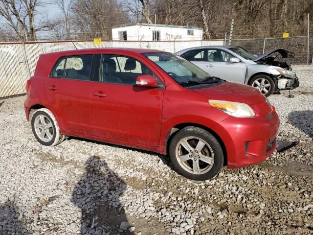 2008 Scion XD