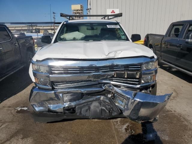 2015 Chevrolet Silverado C2500 Heavy Duty