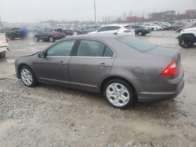 2011 Ford Fusion SE