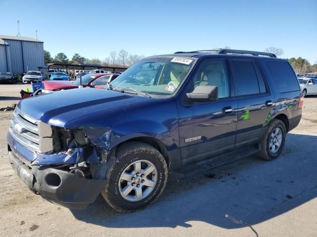 2007 Ford Expedition XLT