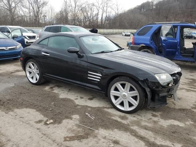 2004 Chrysler Crossfire Limited