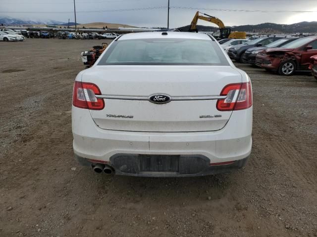 2012 Ford Taurus SEL