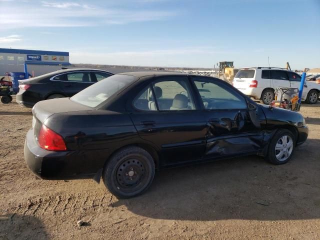 2005 Nissan Sentra 1.8