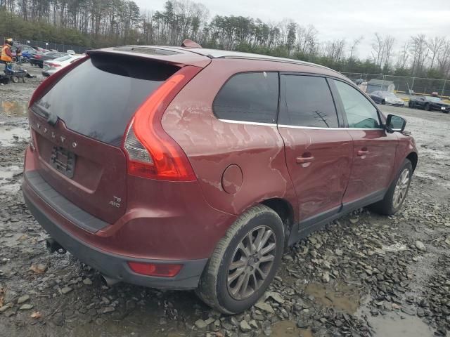 2010 Volvo XC60 T6