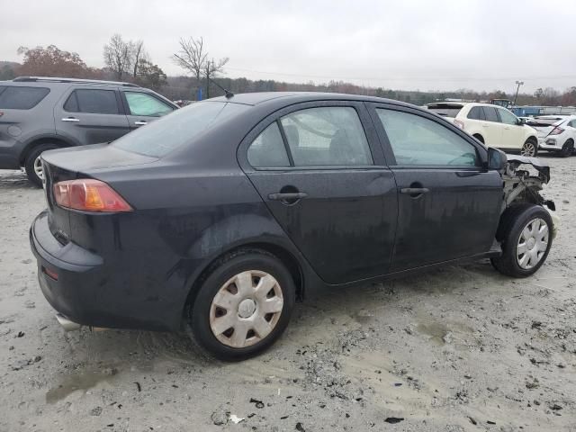 2009 Mitsubishi Lancer DE