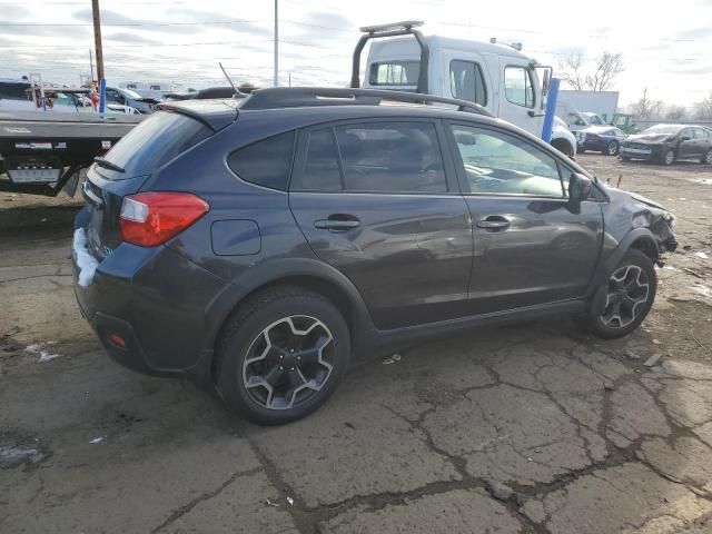 2014 Subaru XV Crosstrek 2.0 Limited