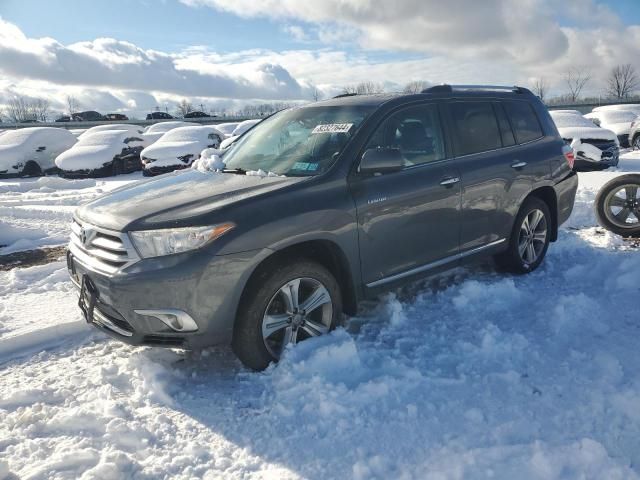 2011 Toyota Highlander Limited