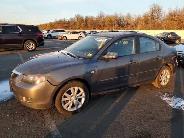 2008 Mazda 3 I