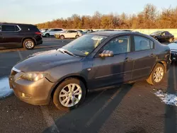 Mazda salvage cars for sale: 2008 Mazda 3 I