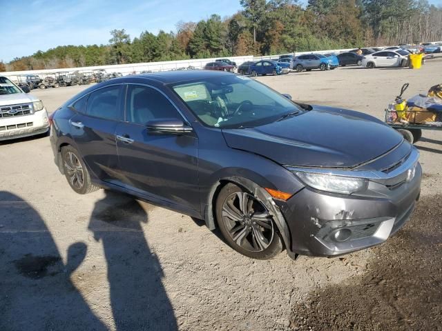 2016 Honda Civic Touring