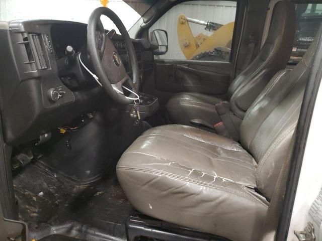 2011 Chevrolet Express G3500