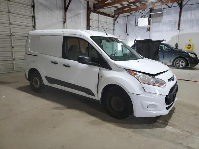 2017 Ford Transit Connect XLT