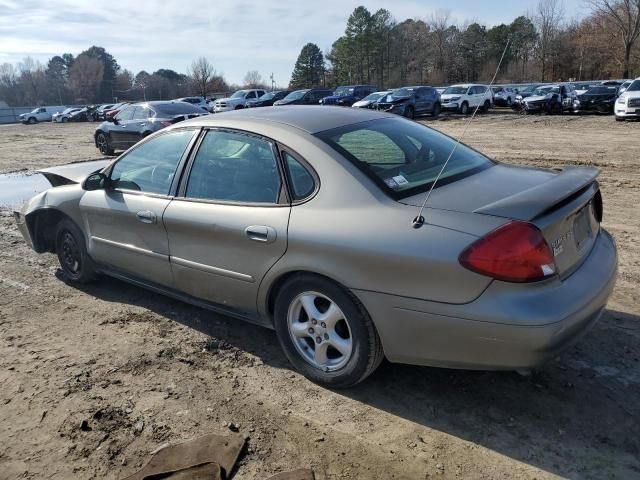 2003 Ford Taurus SES