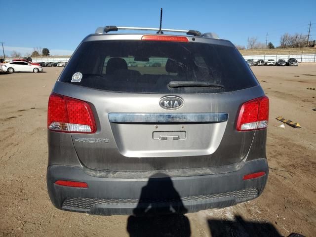 2013 KIA Sorento LX