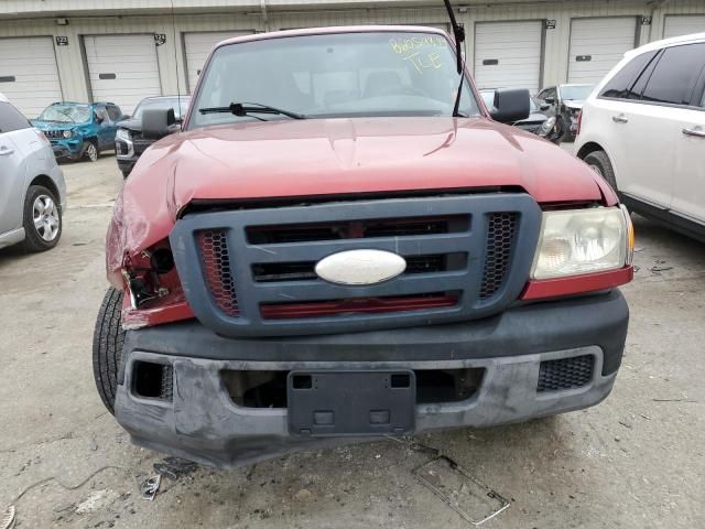 2006 Ford Ranger Super Cab