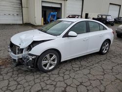 Chevrolet Cruze lt salvage cars for sale: 2012 Chevrolet Cruze LT