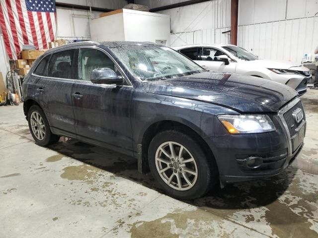 2012 Audi Q5 Premium Plus