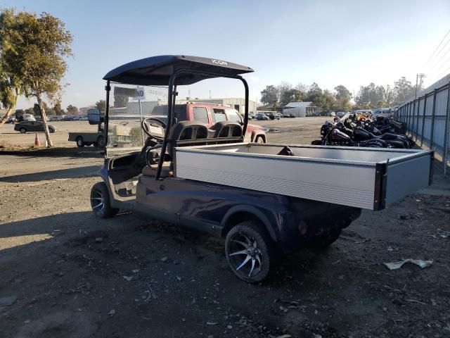 2022 Icon Golfcart