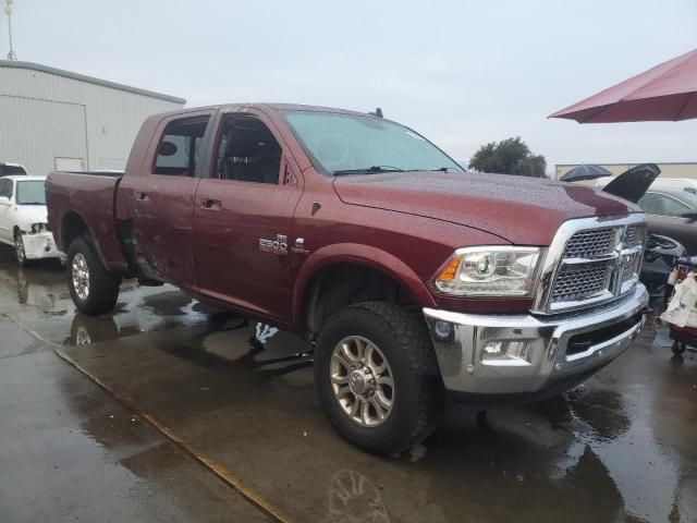 2018 Dodge 2500 Laramie