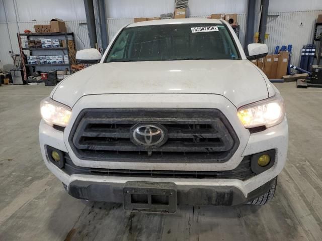 2023 Toyota Tacoma Double Cab