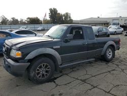 4 X 4 for sale at auction: 2008 Ford Ranger Super Cab