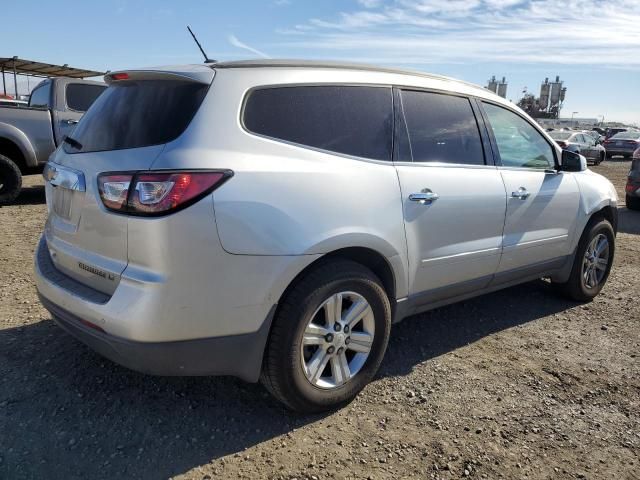 2014 Chevrolet Traverse LT