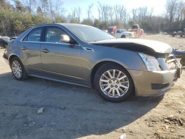 2011 Cadillac CTS Luxury Collection