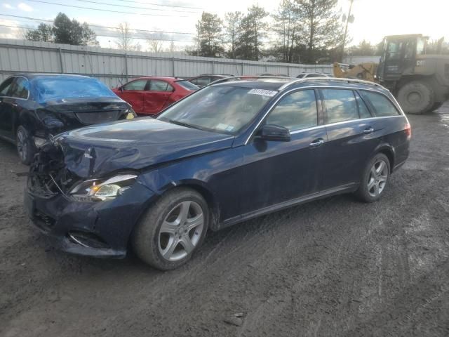 2015 Mercedes-Benz E 350 4matic Wagon