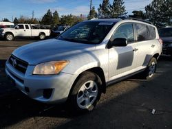 Toyota Vehiculos salvage en venta: 2011 Toyota Rav4