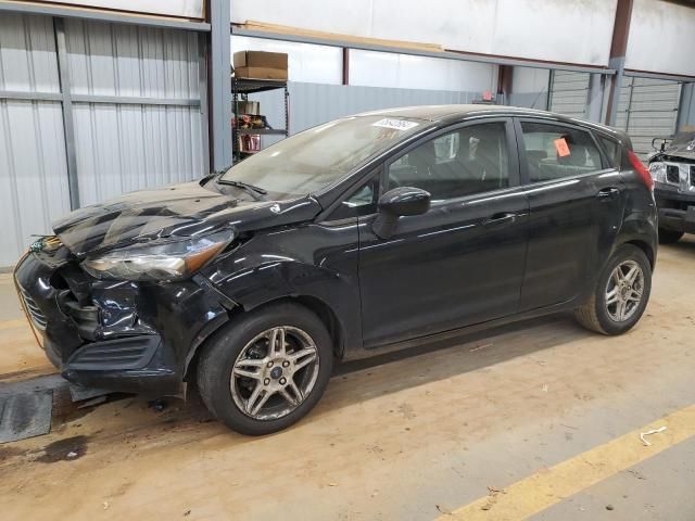 2018 Ford Fiesta SE