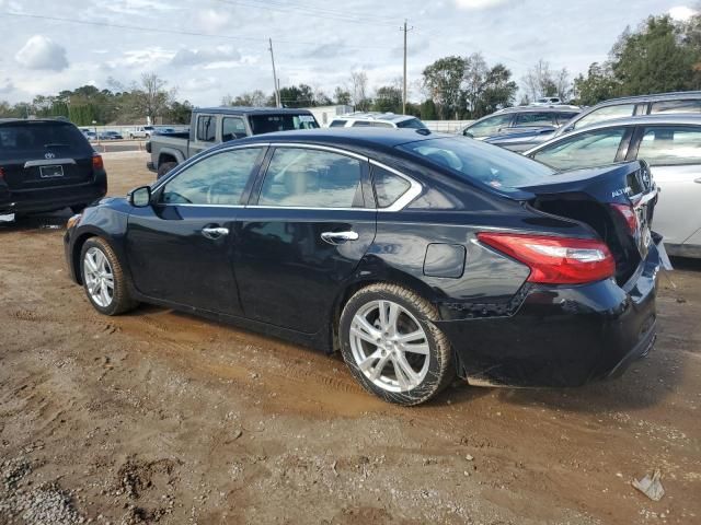 2016 Nissan Altima 3.5SL