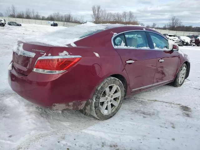 2011 Buick Lacrosse CXL