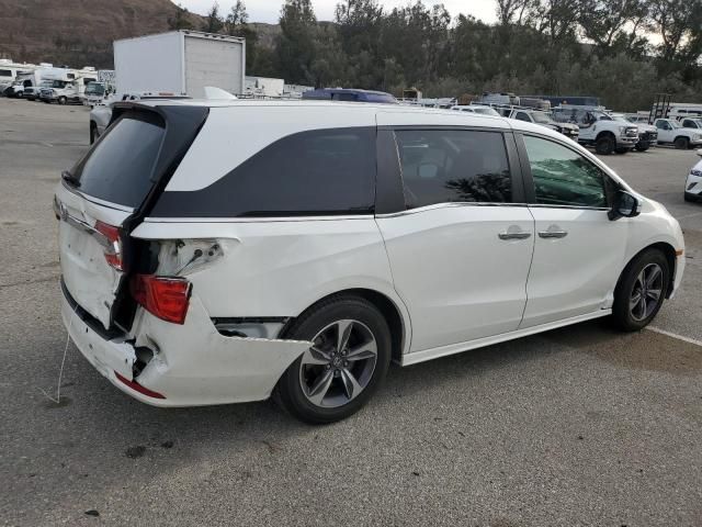 2019 Honda Odyssey Touring