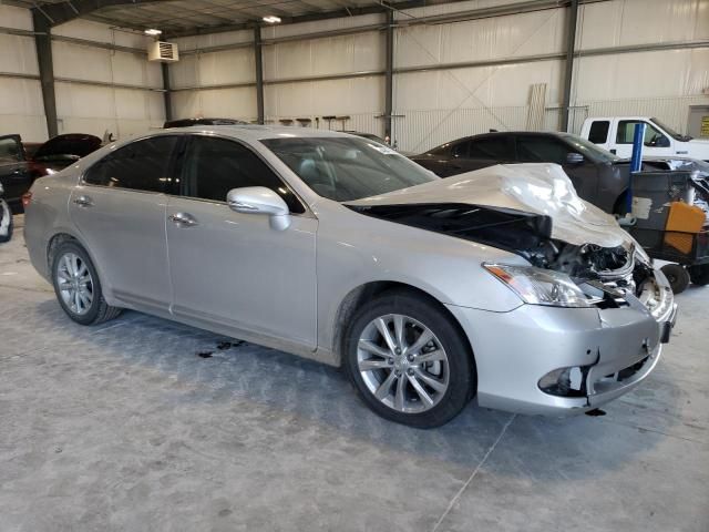 2012 Lexus ES 350