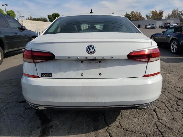 2020 Volkswagen Passat SE