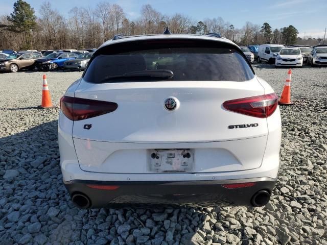 2019 Alfa Romeo Stelvio