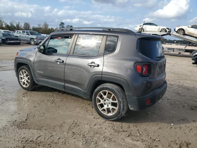 2019 Jeep Renegade Latitude