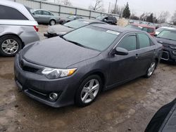 2012 Toyota Camry Base en venta en Lansing, MI