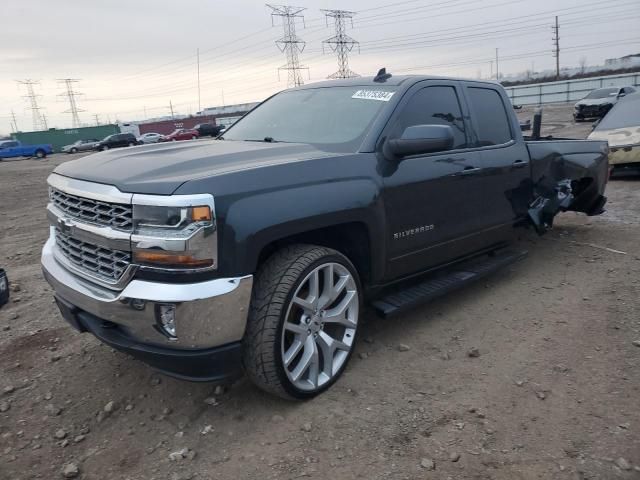 2017 Chevrolet Silverado K1500 LT