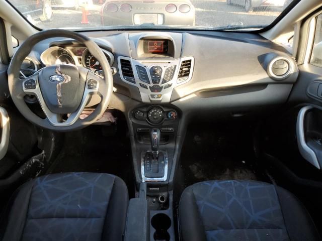 2012 Ford Fiesta SE