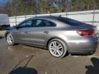 2013 Volkswagen CC Luxury