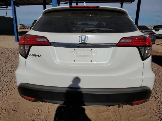 2022 Honda HR-V LX