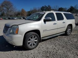 Salvage cars for sale at Madisonville, TN auction: 2013 GMC Yukon XL Denali