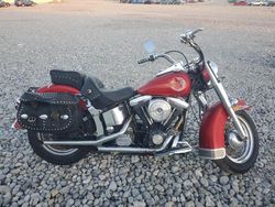 1992 Harley-Davidson Flstc en venta en Barberton, OH