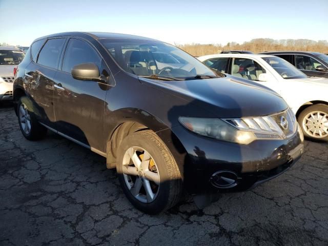 2010 Nissan Murano S