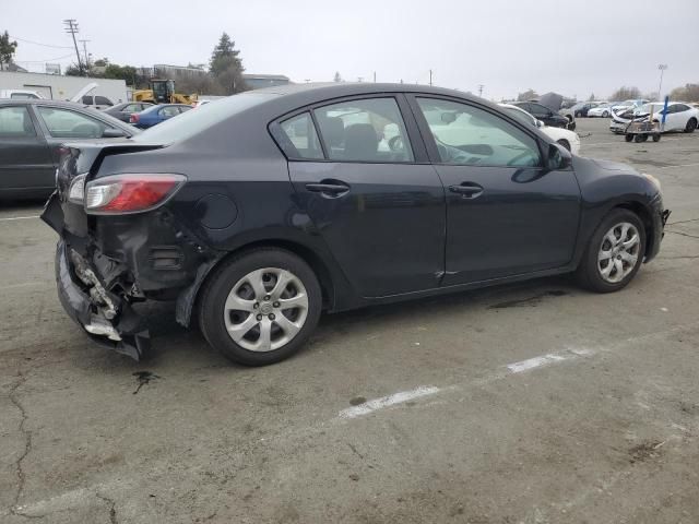 2011 Mazda 3 I