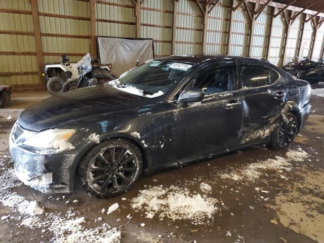 2008 Lexus IS 250